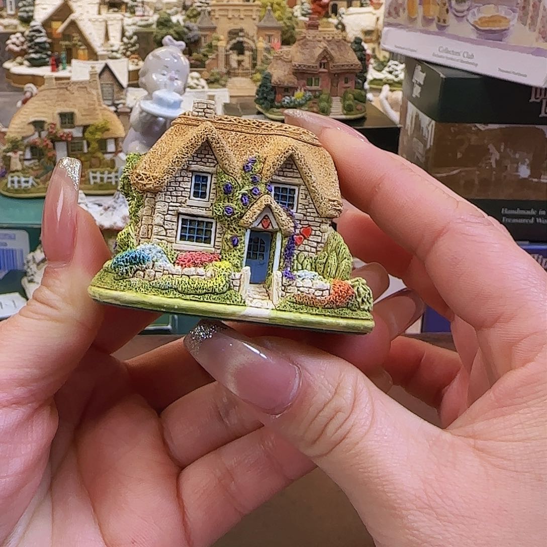 摆件欧洲瓷器摆件艺术