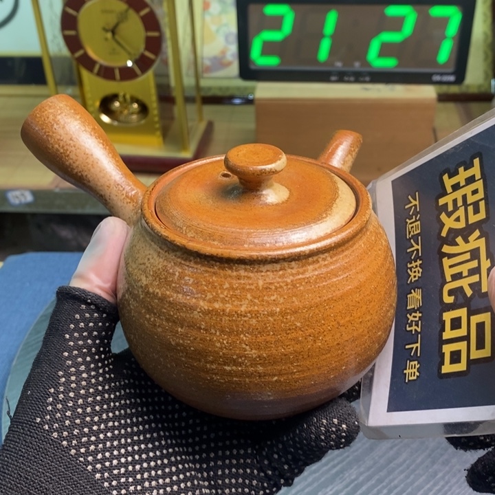 摆件有瑕疵有瑕疵有瑕疵