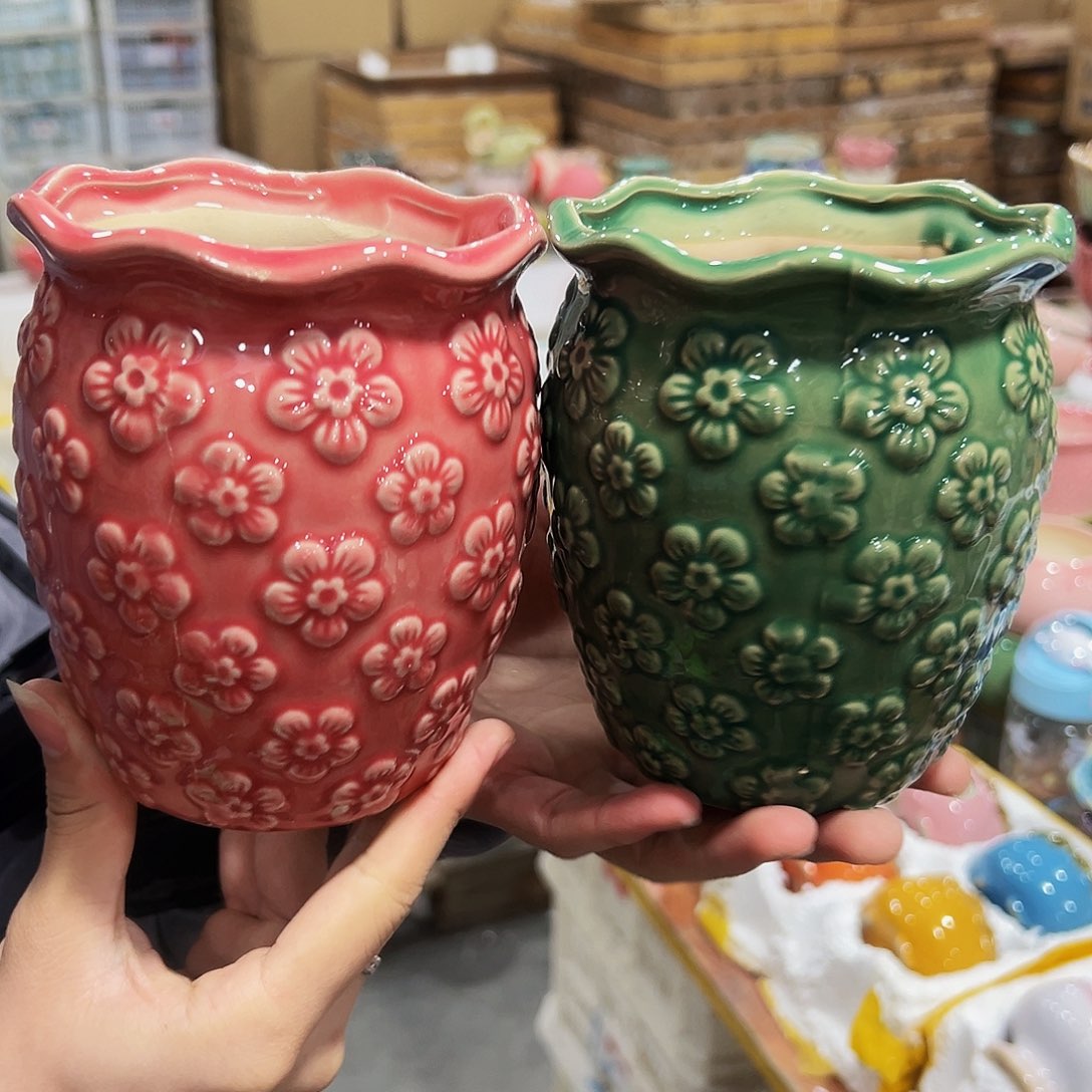 陶瓷福利款多肉花盆