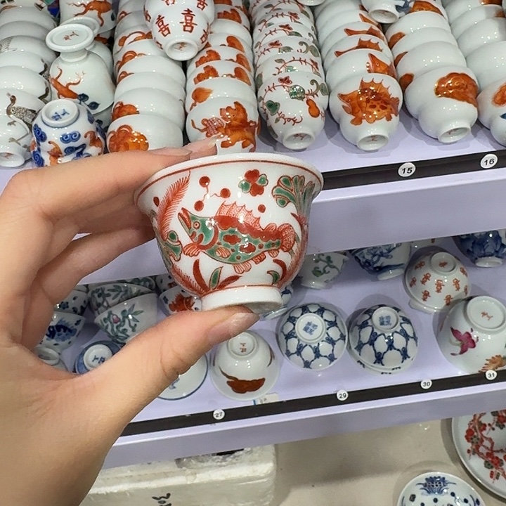 陶瓷艺术品收藏陶瓷