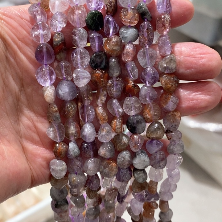 水晶天然水晶未镶嵌