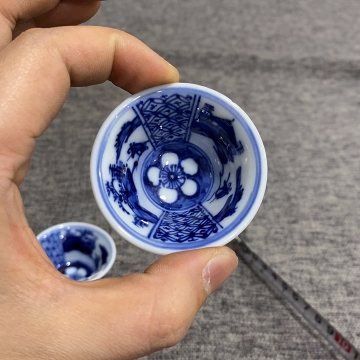 紫砂茶杯非常漂亮好看的花瓶