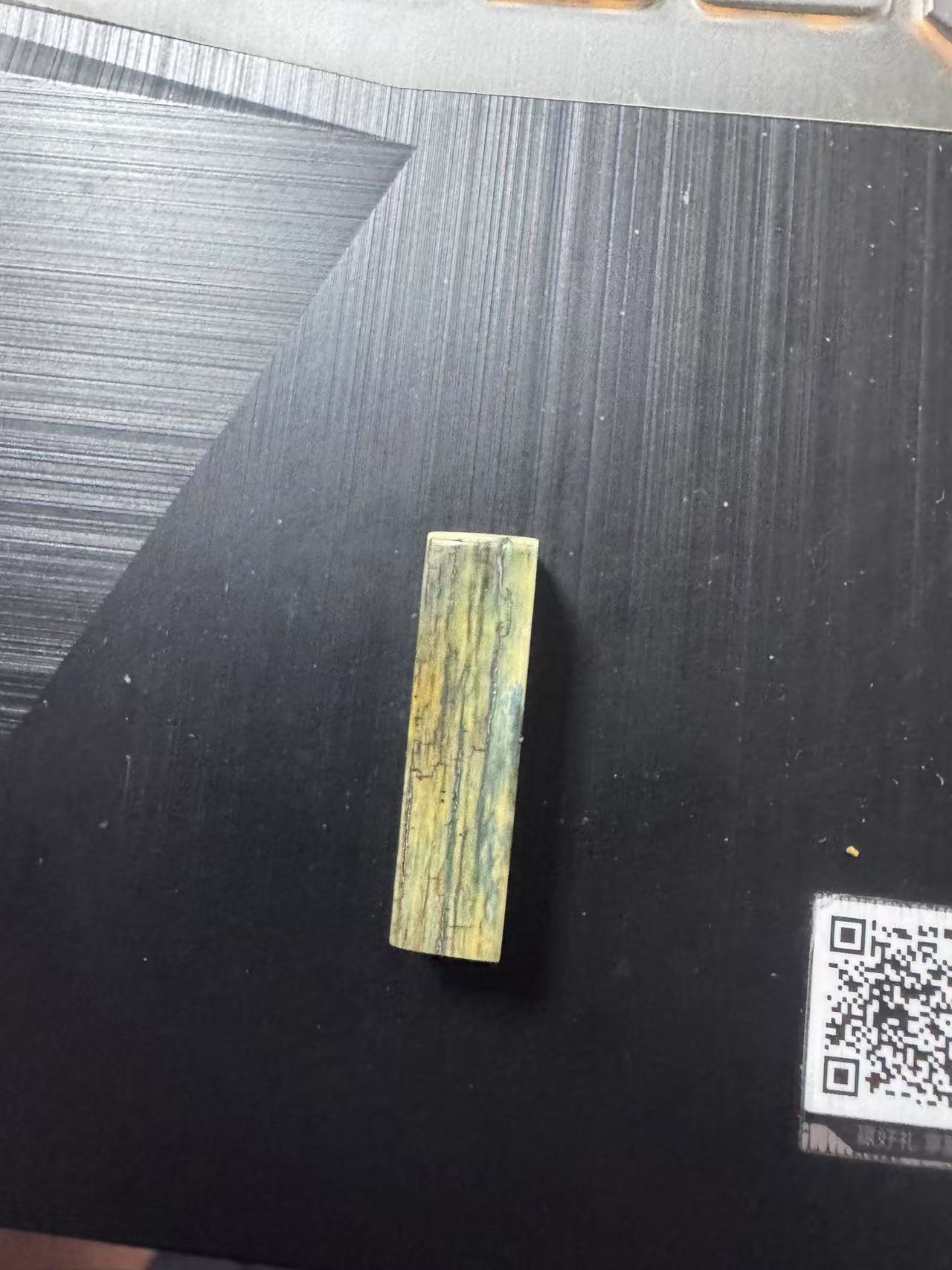 QT0001 橄榄核手链/手串三通猛犸猛犸