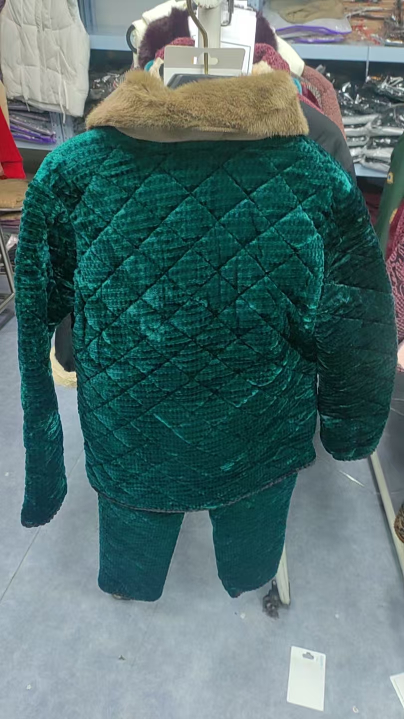 926中老年女装常规款宽松型