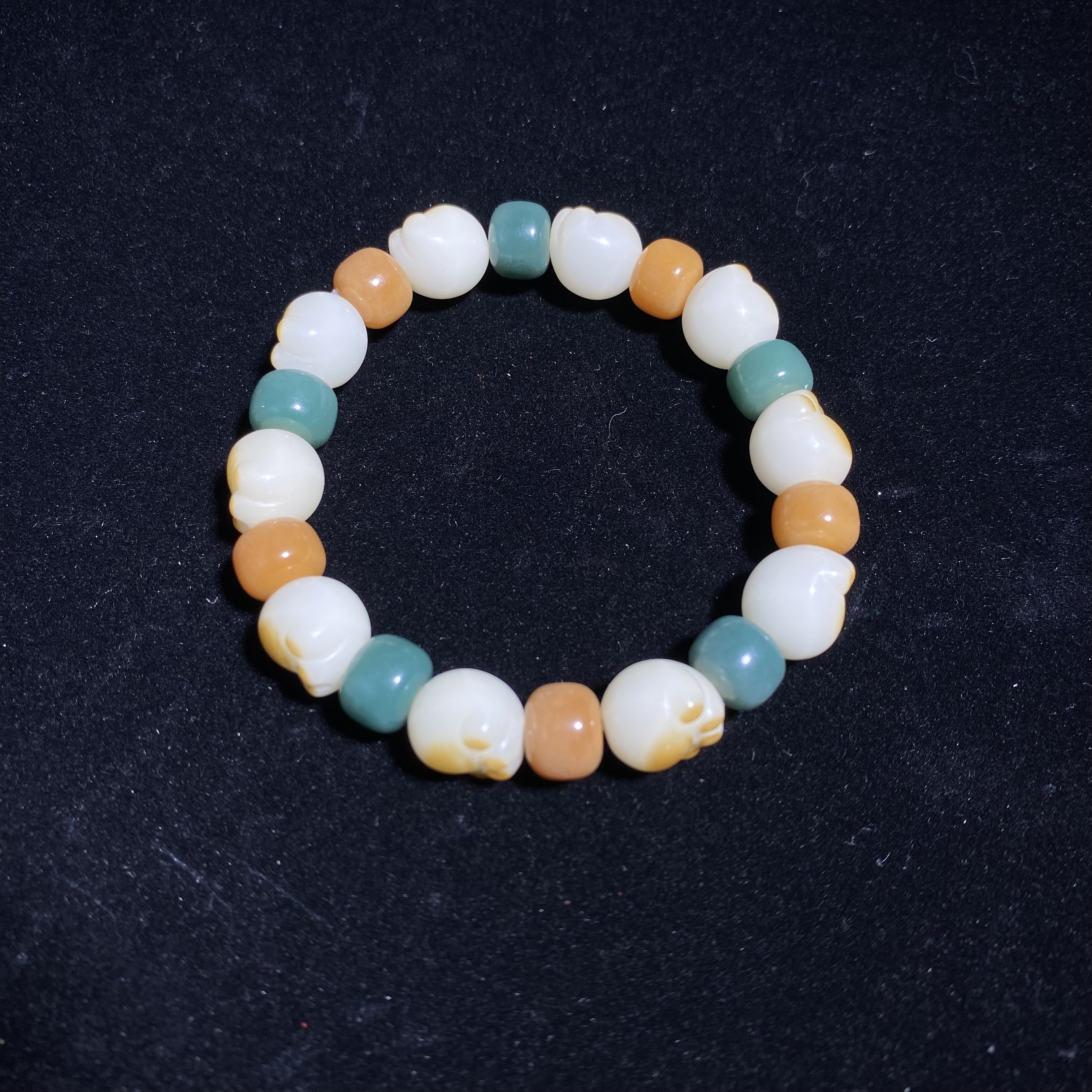 S0147-菩提炭烧猫爪1.2+隔珠(无礼盒)