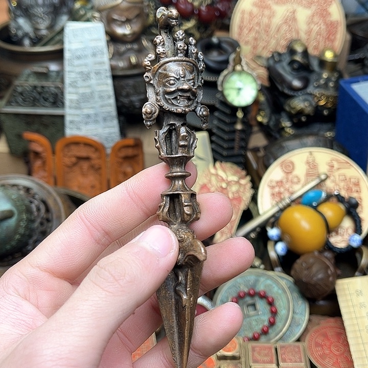 嘉嘉精品铜器摆件