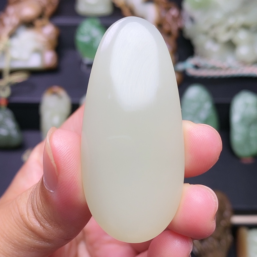 【闪购商品】未镶嵌和田玉挂件