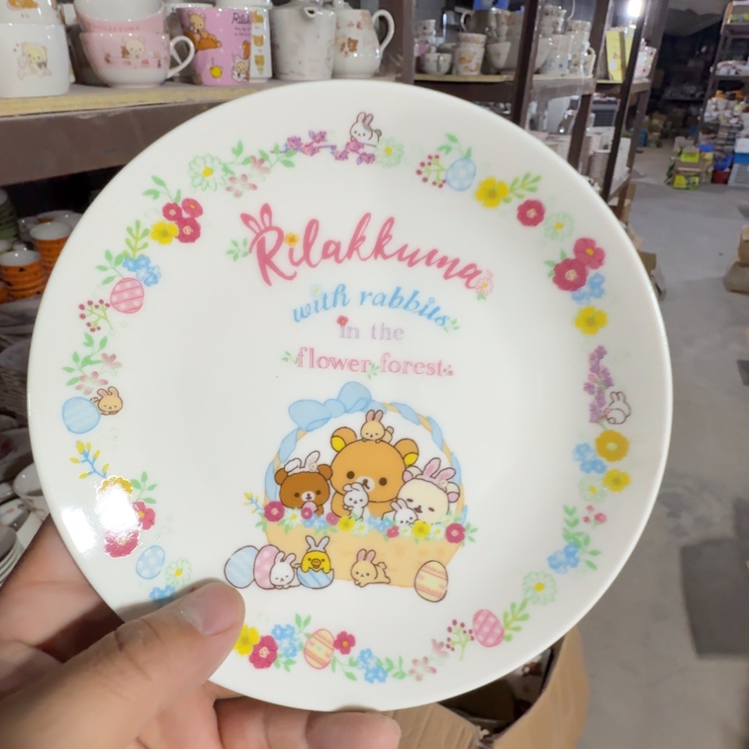 瓷片库房直播瑕疵处理
