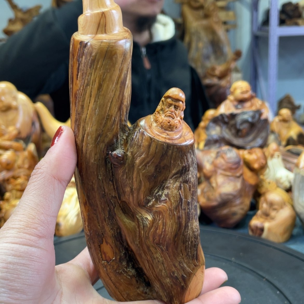 【闪购商品】柏木（崖柏）其他