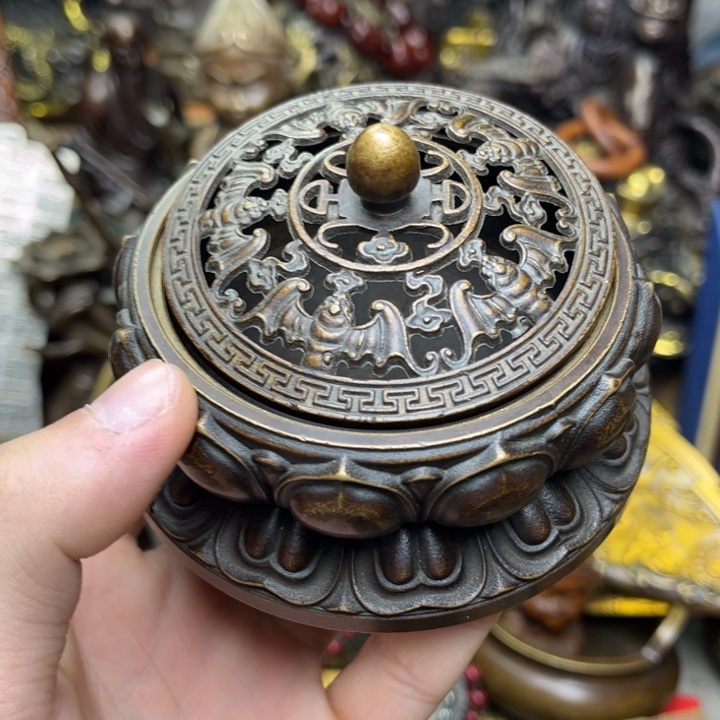 嘉嘉精品铜器摆件