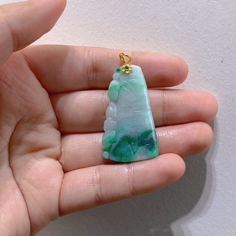 【闪购商品】颈饰未镶嵌翡翠