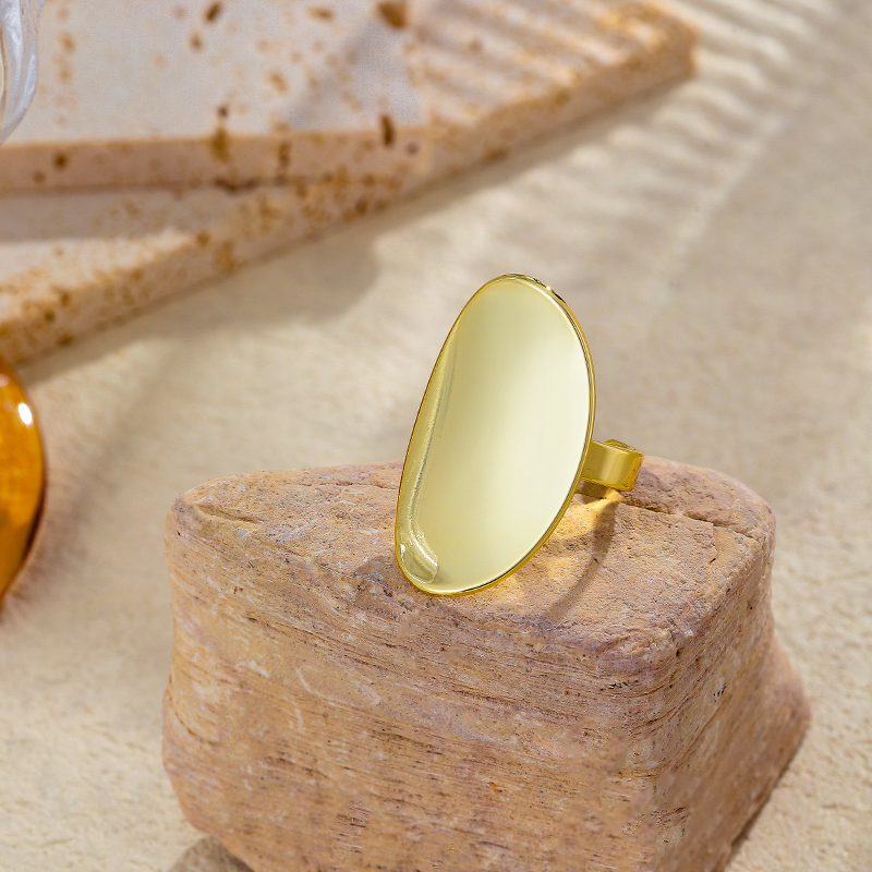 铜合金戒指 小众k115戒指