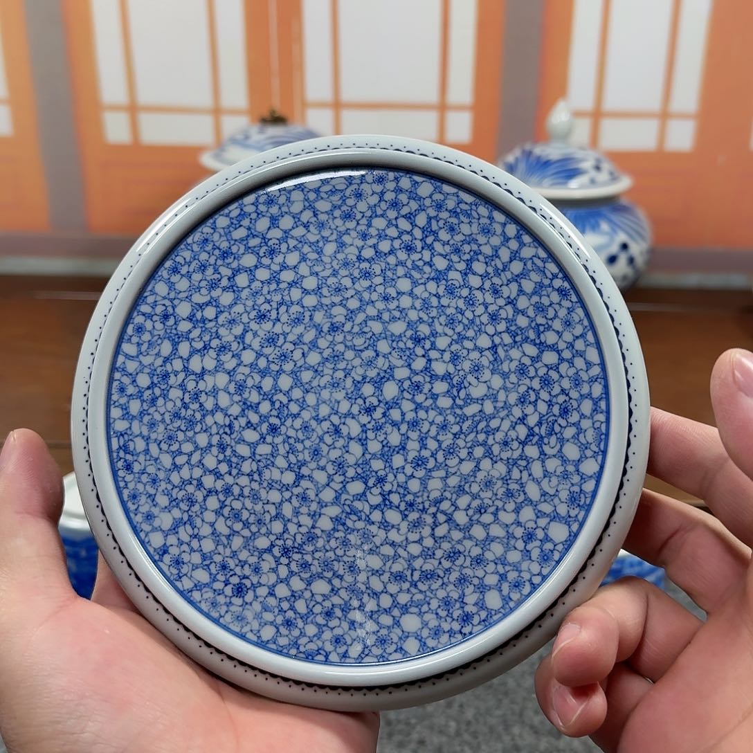尼**拍全手工全手绘陶瓷