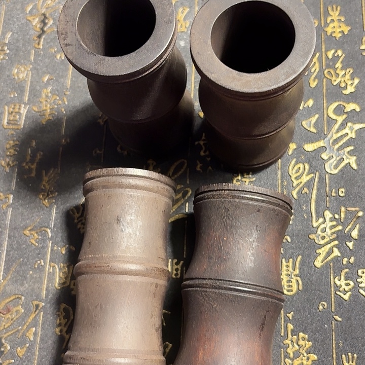 木直播间专拍笔筒