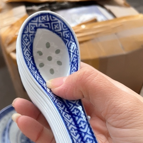 摆件陶景德镇高温陶瓷