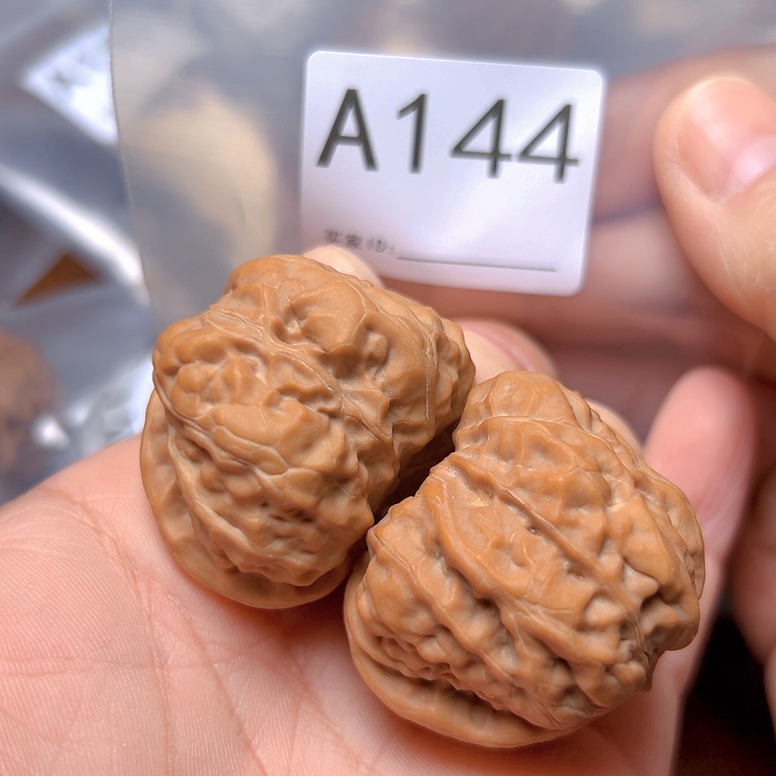 文玩核桃吊坠益**玛41➕蛤蟆头