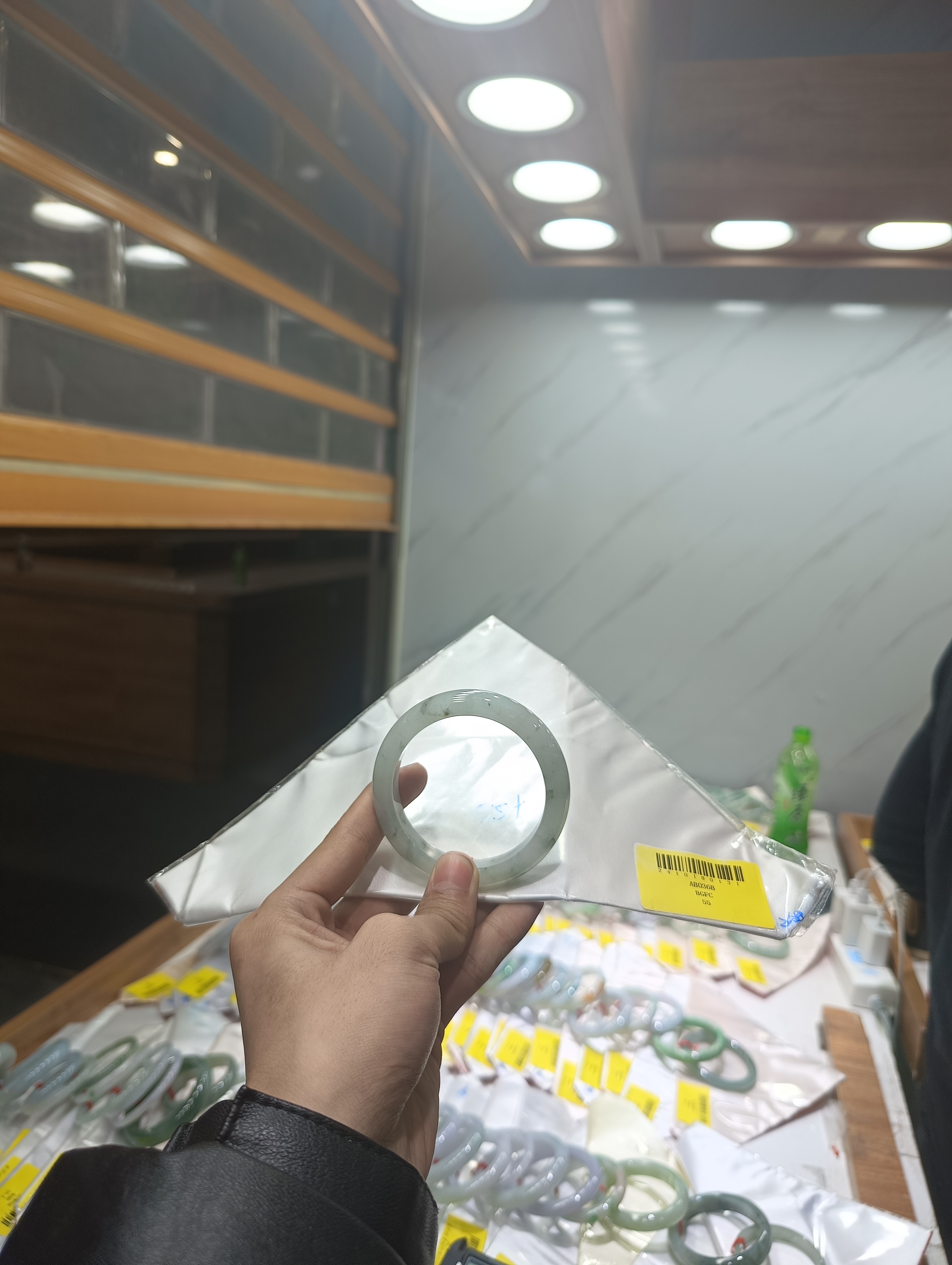 纯天然缅甸翡翠A货买断