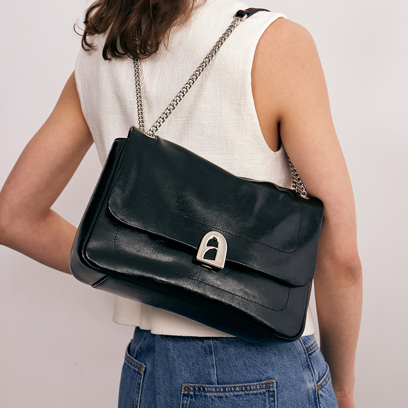 【虹姐专属】拉菲斯汀托特包通勤女包单肩斜挎包大容量托特包