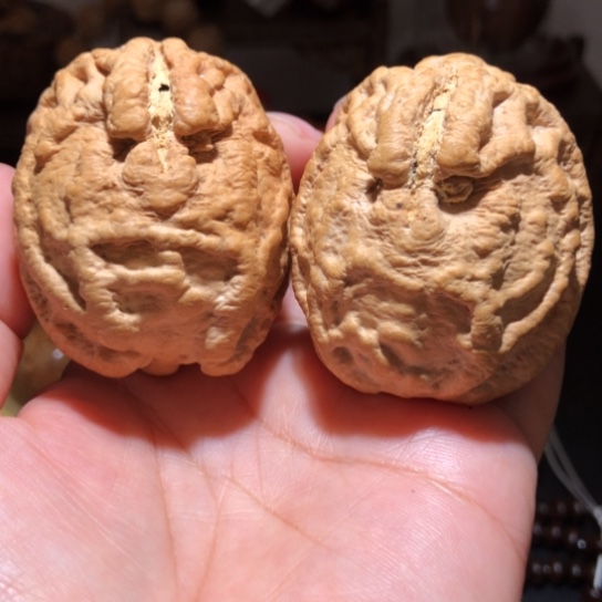 吊坠金刚菩提牛魔王鬼脸43