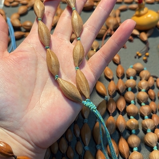 1.1小柳叶手串福利款