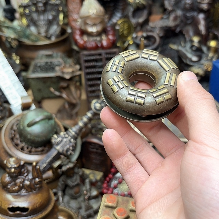 嘉嘉精品铜器摆件