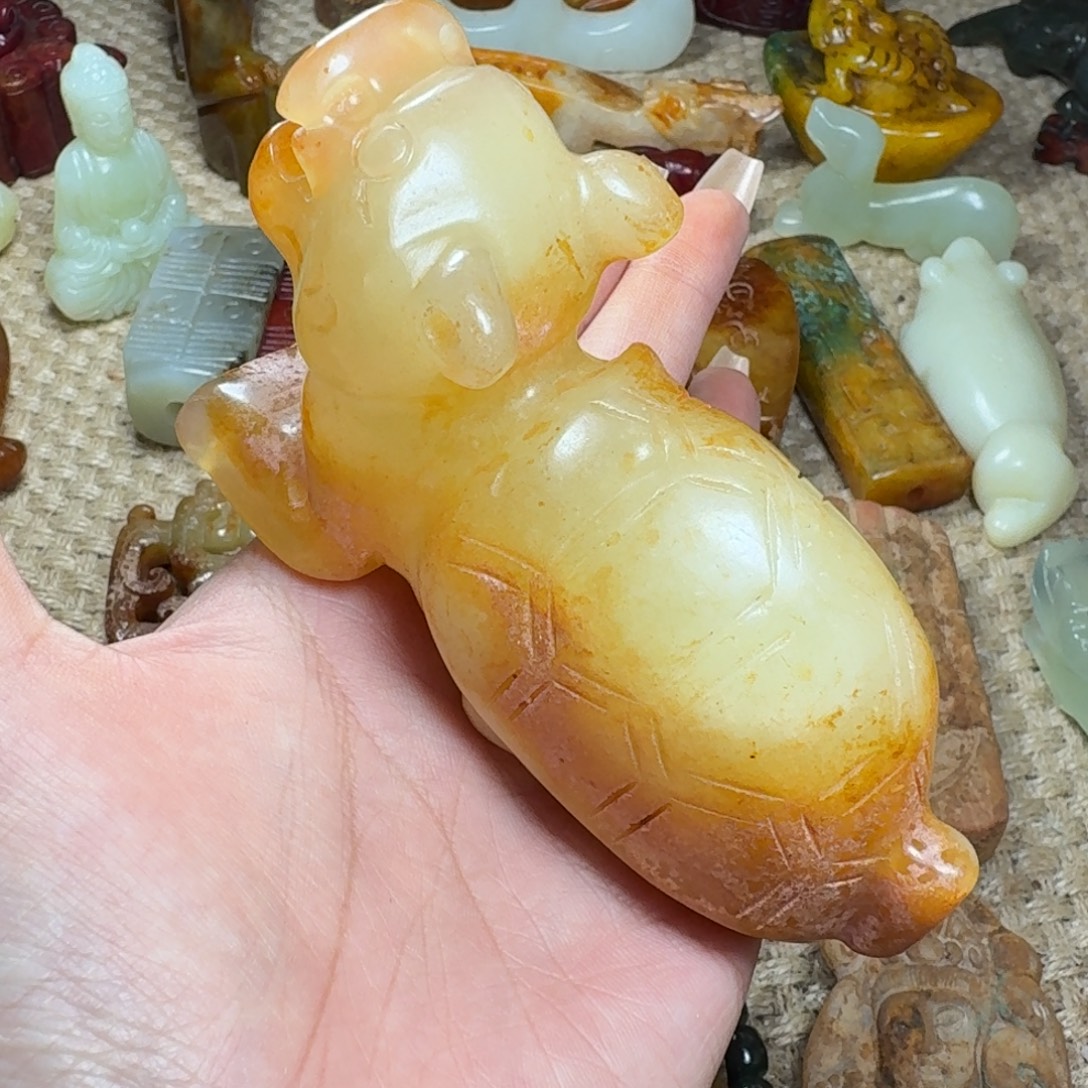 吊坠白玉菩提挂件