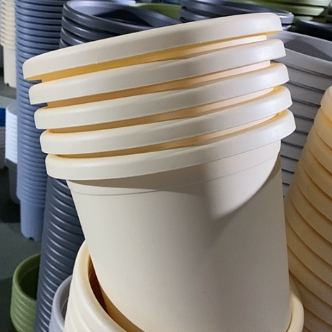 树脂四季4号5个无托米黄