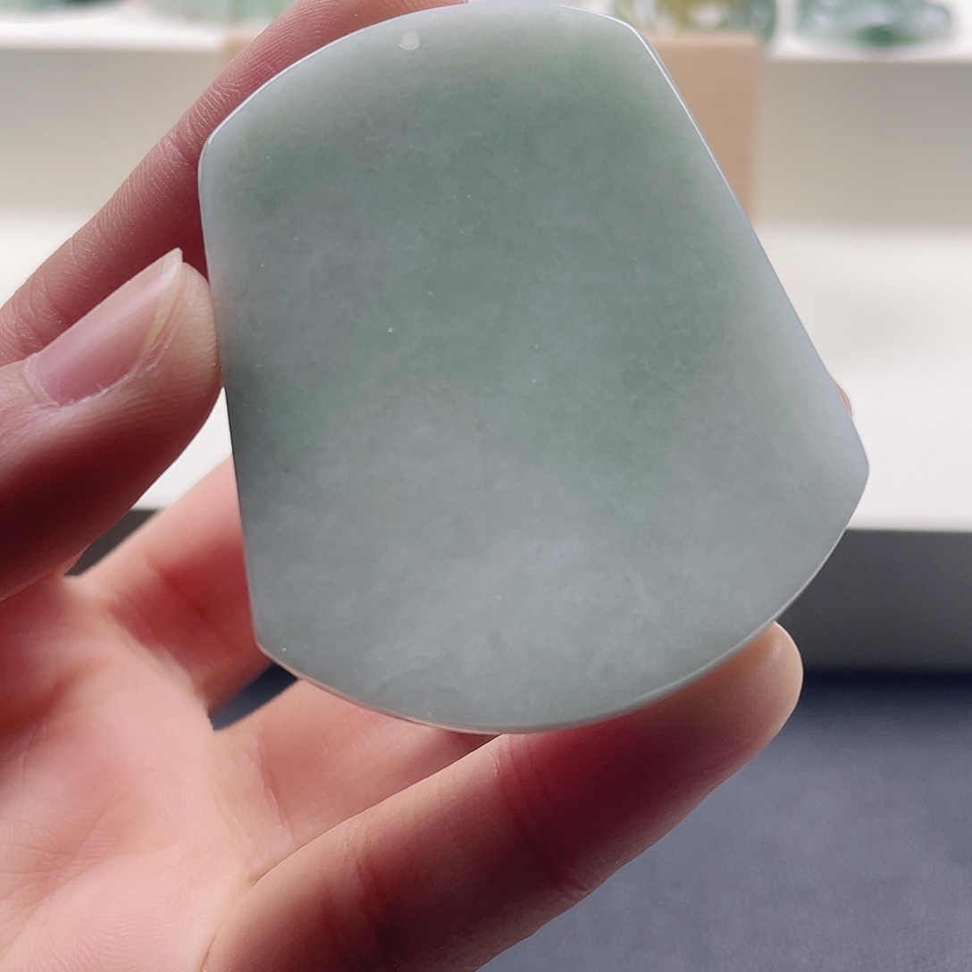 翡翠未镶嵌颈饰天然翡翠1111111