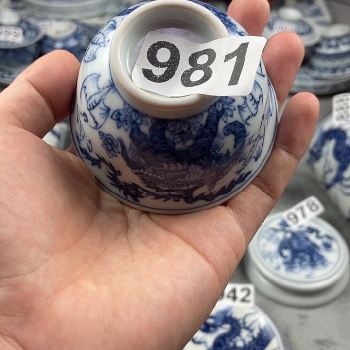 杯手工手绘手工制作