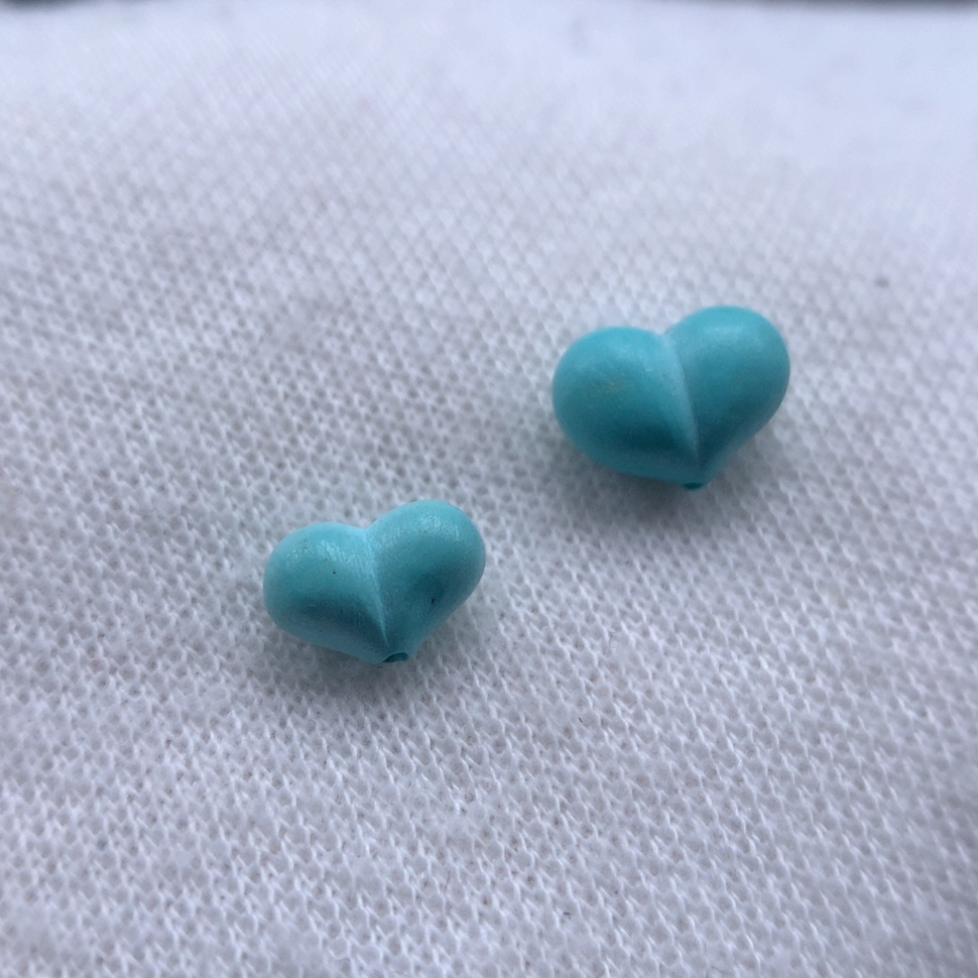 绿松石未镶嵌绿松石