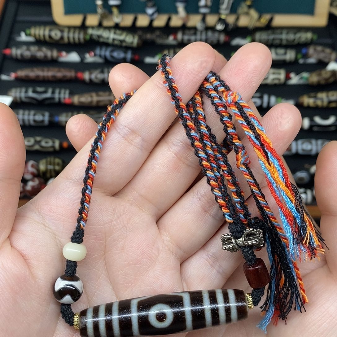 玛瑙/玉髓（覆膜）未镶嵌颈饰