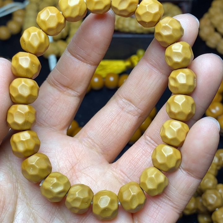 核桃手串/手链猴头