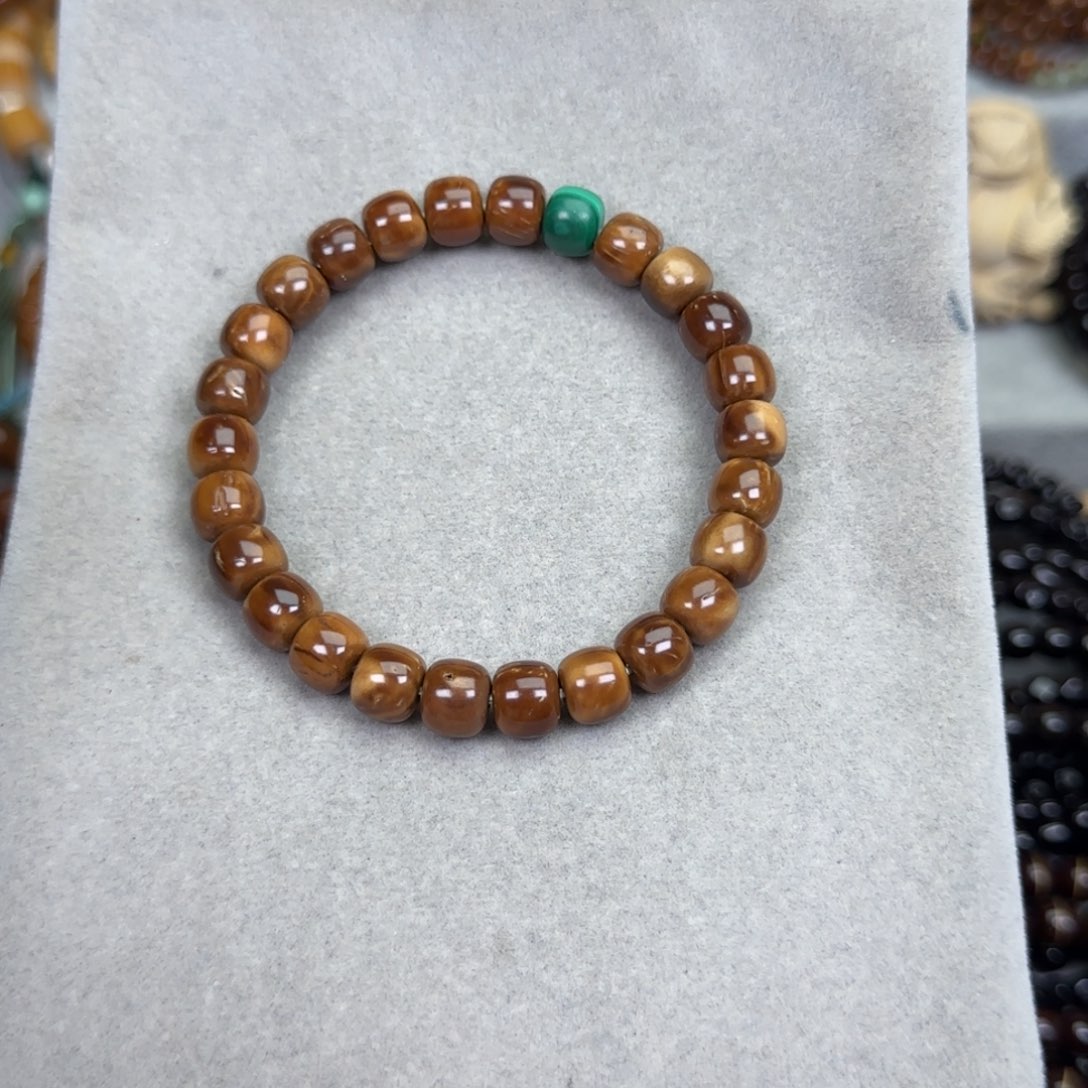 (***)库克手串单圈手串