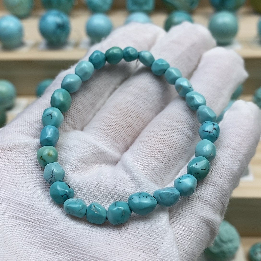 别***！绿松石未镶嵌配饰