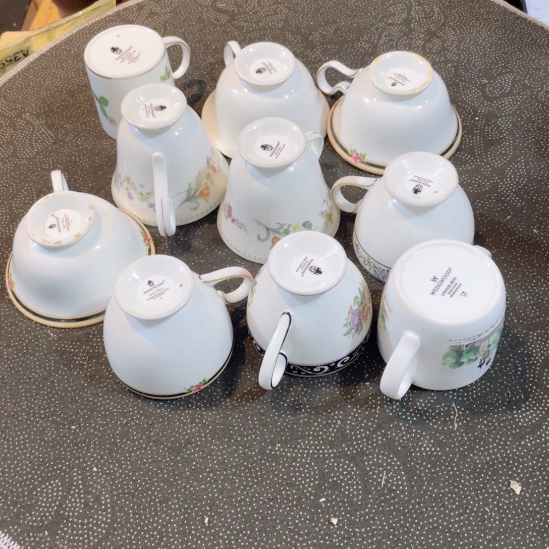 王***社瓷片工艺品美术工艺品美术