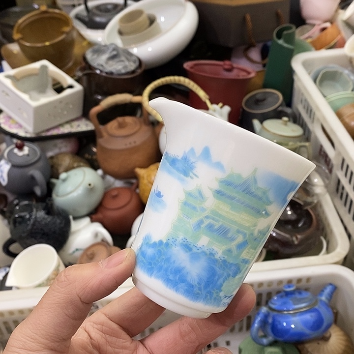 陶瓷艺术品及陶瓷制品