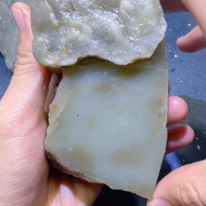 和田玉未镶嵌珠宝半成品