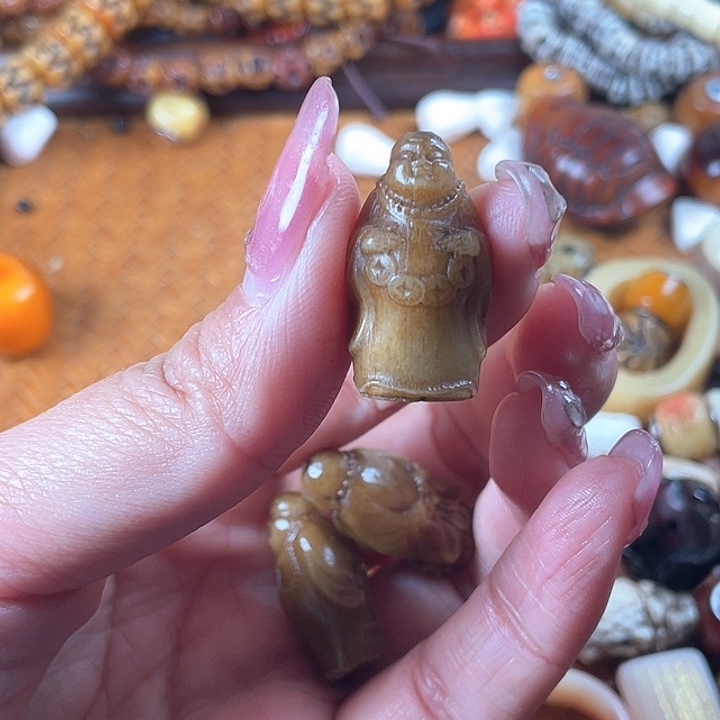 鹿骨手串/手链驼骨驼骨105