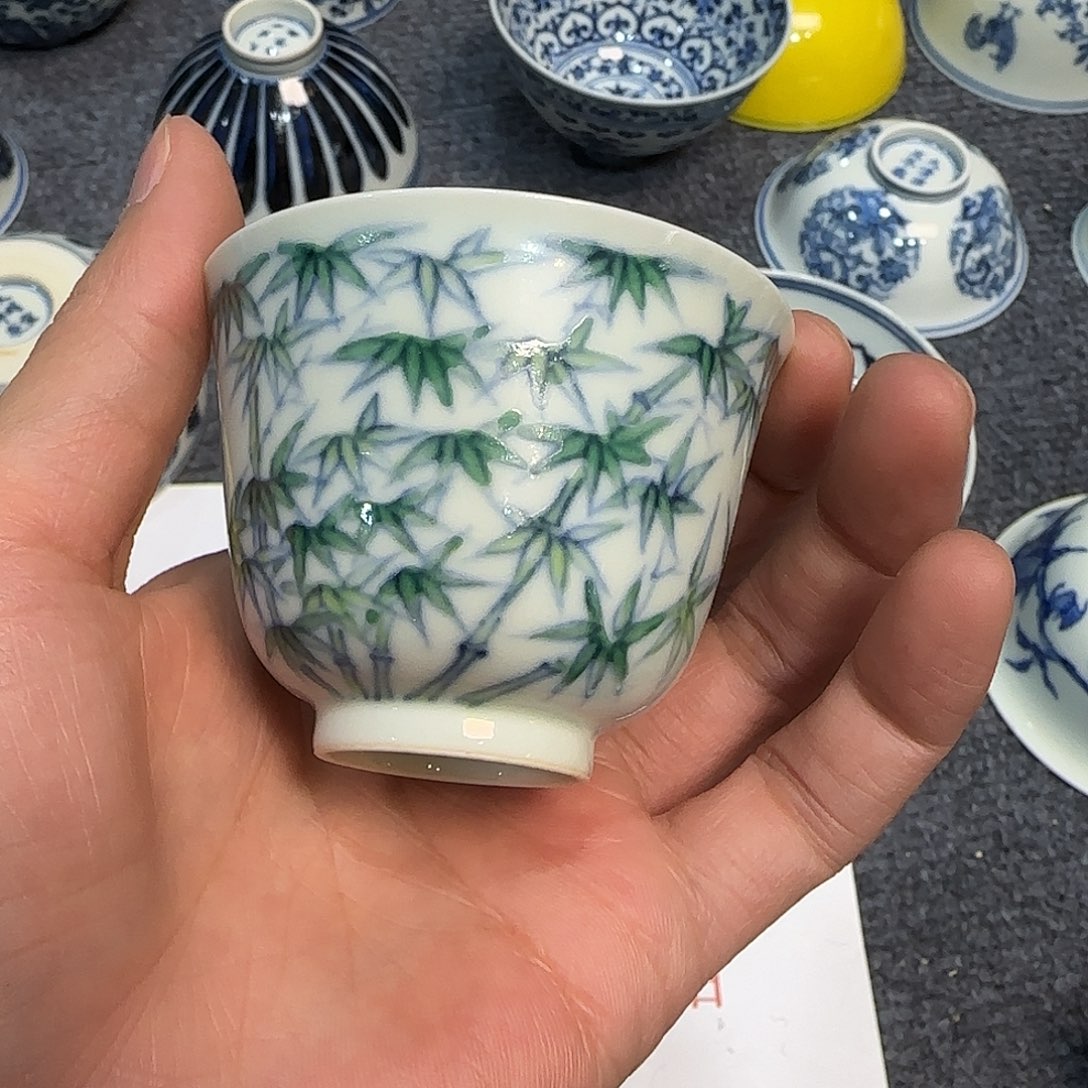 罐景德镇陶瓷艺术品
