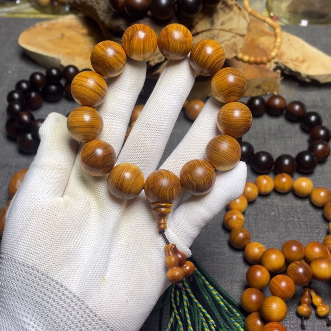 柏木（崖柏）1.8舍利茶料