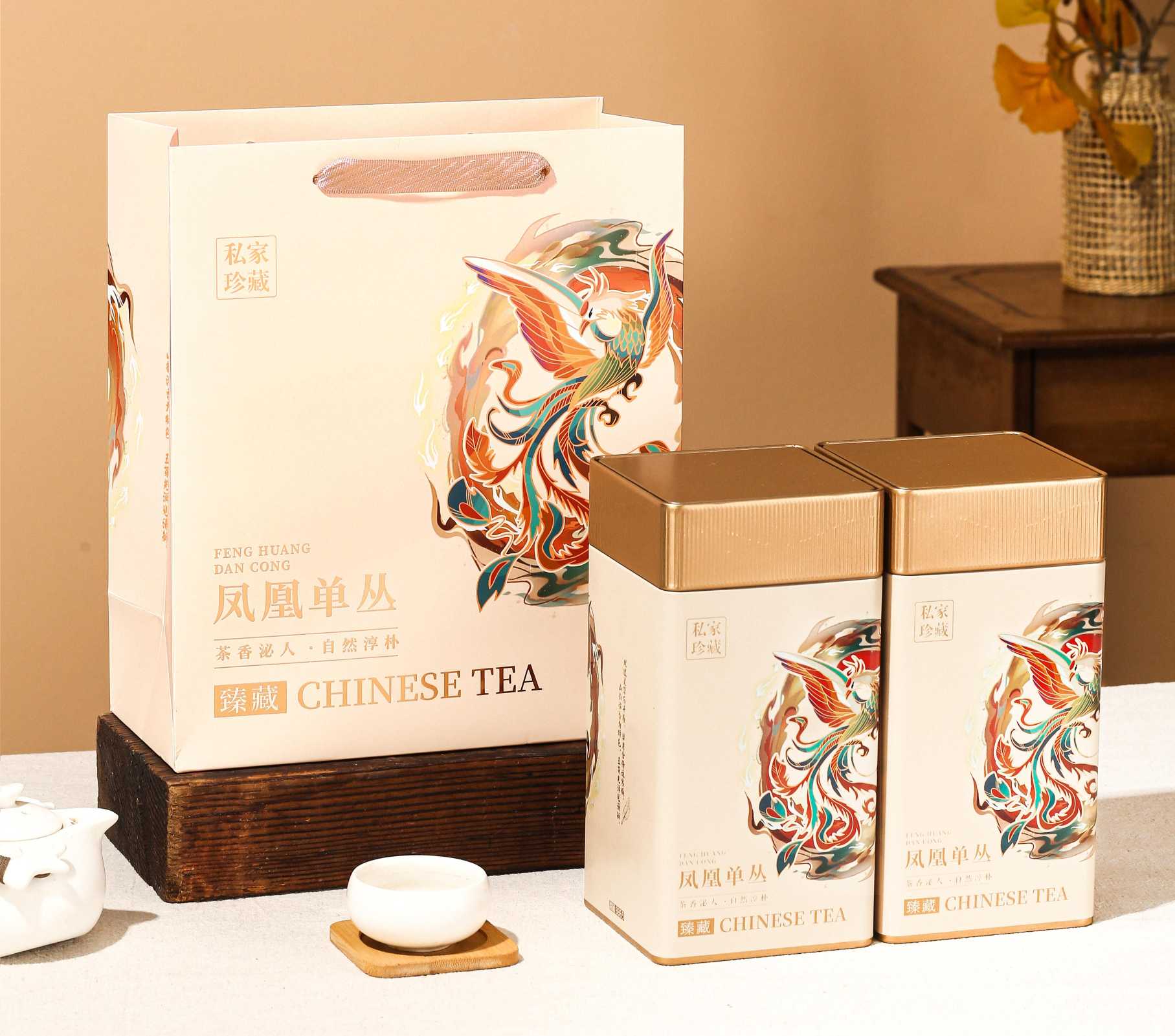 大乌叶凤凰单丛果香及花香浓郁持久汤色泽鲜艳透亮