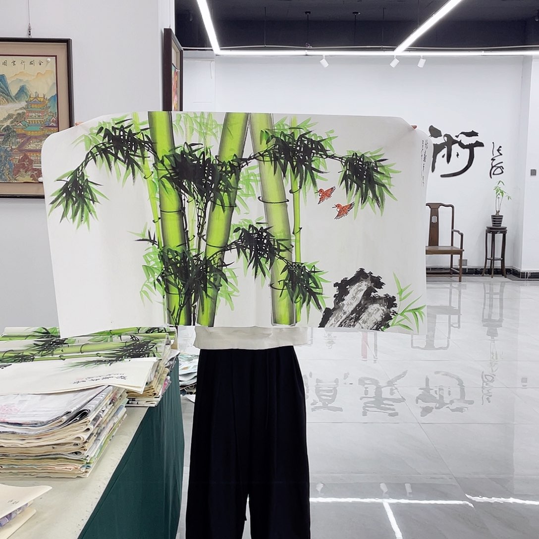 国画展重中之重重中之重