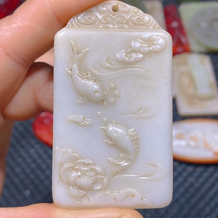未镶嵌手链和田玉（糖玉）