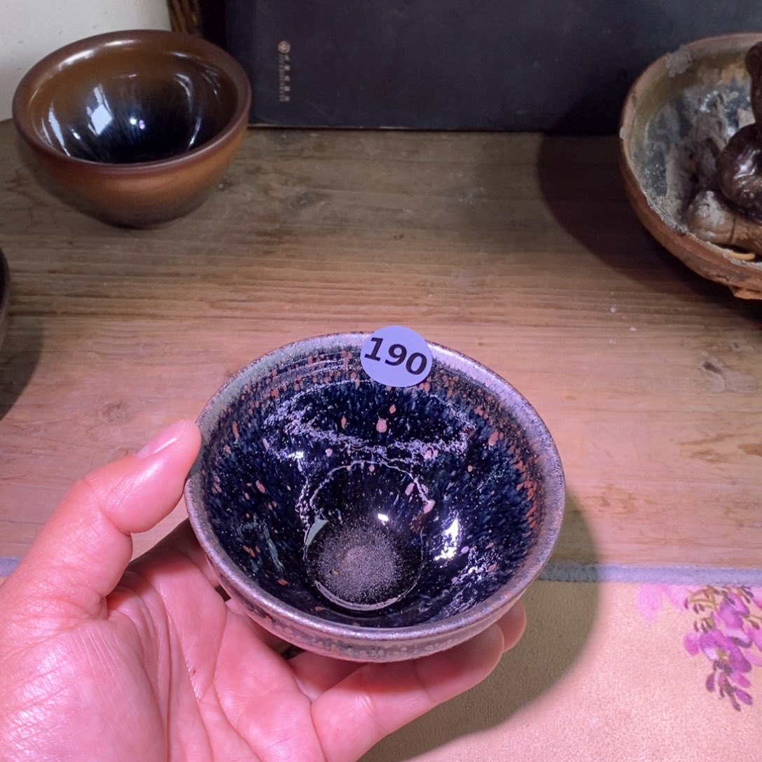 茶盏古法龙窑柴烧