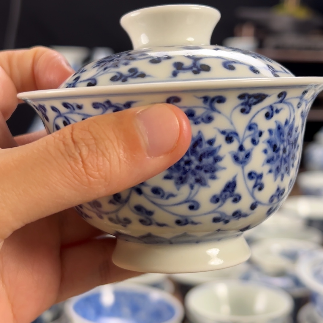 陶景德镇仿古陶瓷手工陶瓷