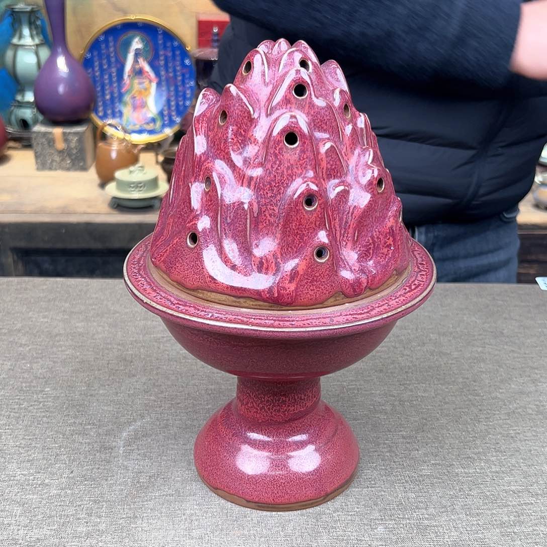 摆件陶瓷高端赏器