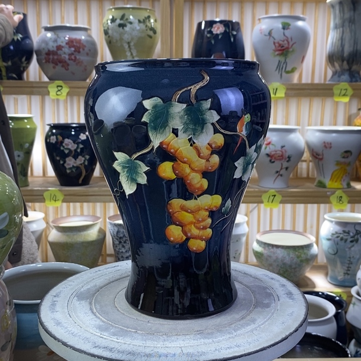 手工高温陶瓷景德镇