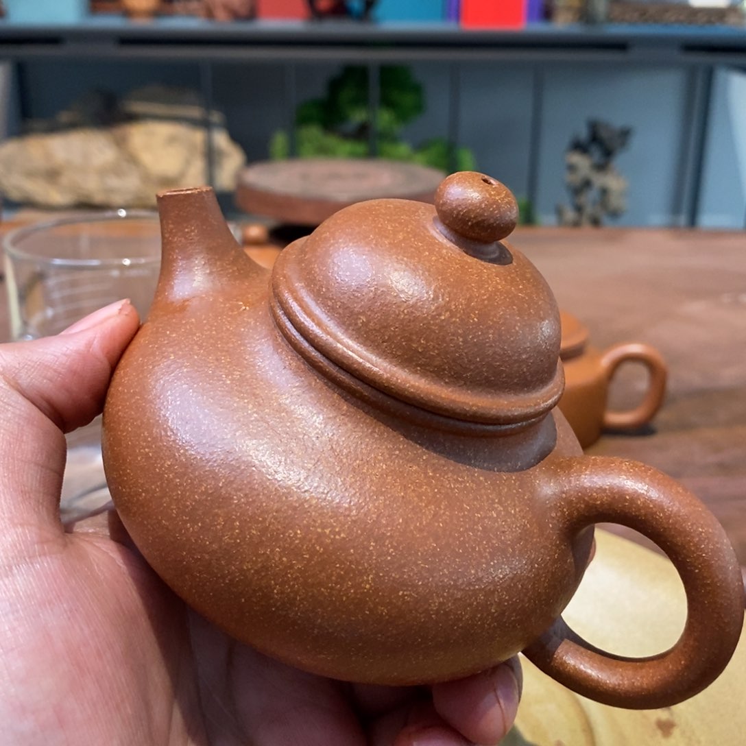 紫砂茶壶宜兴紫砂壶