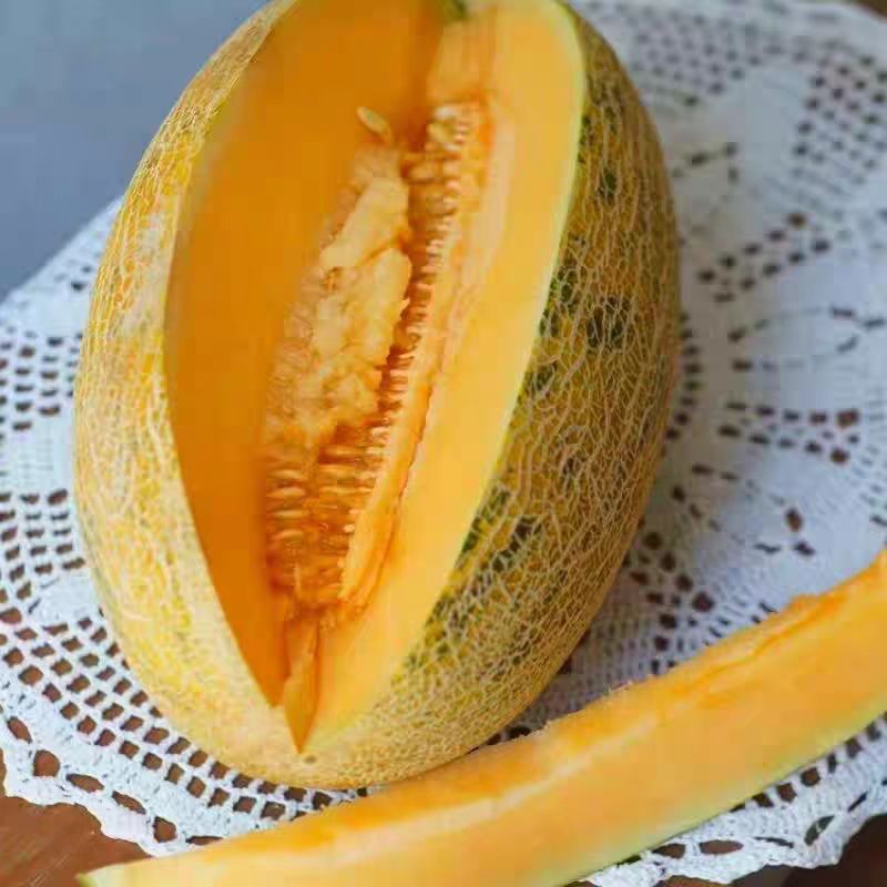 哈蜜瓜-6~6.5斤（2个）