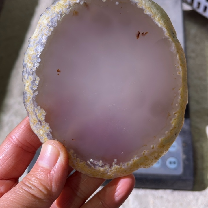 玛瑙/玉髓未镶嵌手链